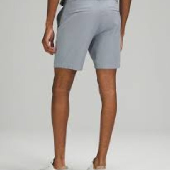 Commission Short Classic 7" *Oxford Chambray/White 30 - Picture 3 of 3